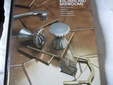 Kitchens and Bathrooms (Home Repair and Improvement) - Hardcover - GOOD