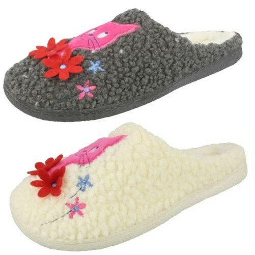 ladies slipper design