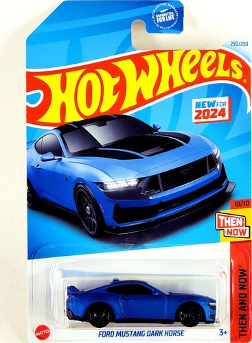 2024 🏁 Hot Wheels 🏁  Cars Main Line 🚗🚙🚓 🚚 YOU PICK ✅ BUY 15+ FREE SHIP ✅ - Picture 708 of 746