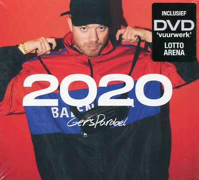 Gers Pardoel : 2020 (CD + DVD)