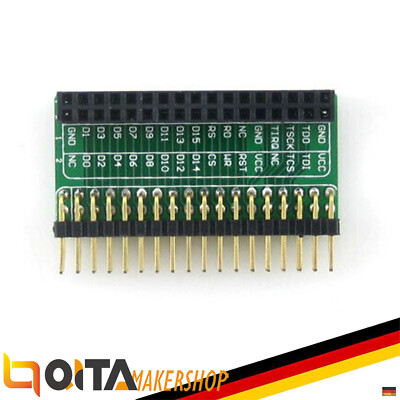 Waveshare 3.2inch LCD Adapter(B) 32I/OS Interface zu Steuern 320x240 Touch LCD