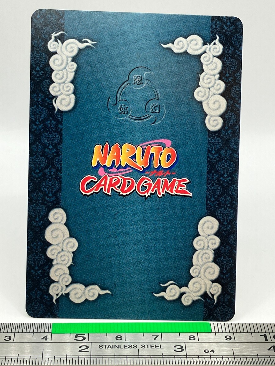 ポケモンカードゲーム Itachi Itachi Uchiha 181 NARUTO Card Game Trading Card 2004 BANDAI TCG