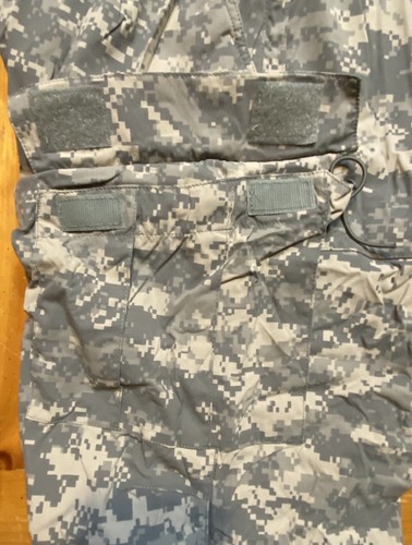 USGI, Trouser, Soft Shell, Cold Weather, UCP, (GEN III), ECWCE, Medium Regular - Picture 5 of 8