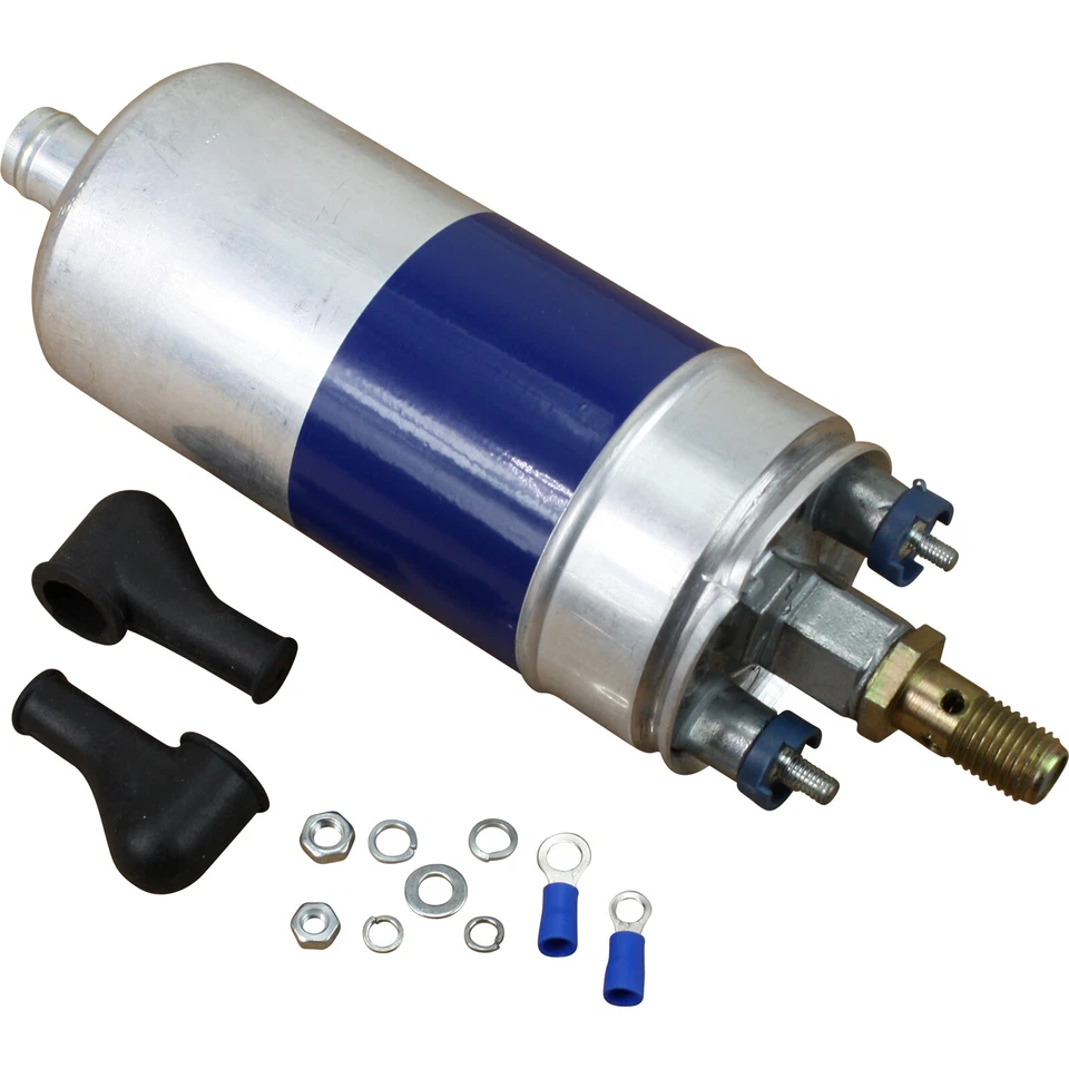 Новый электронный топливный насос для 1977-1994 Audi Volkswagen Porsche 0580254957 69430 - Изображение 2 из 4