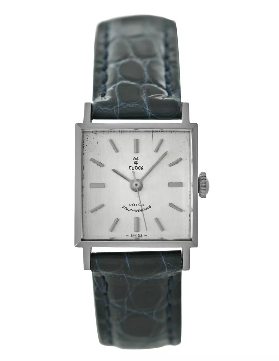Tudor square hotsell watch