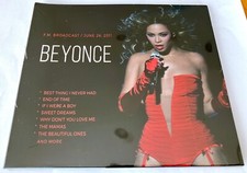 Beyonce - FM Broadcast June 26th 2011  - NEW CD (sealed)  Beyoncé