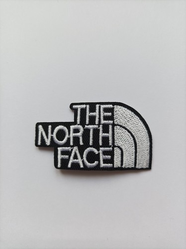 patch toppa The North Face decorazione termoadesiva ricamata da stirare o cucire - Afbeelding 8 van 11