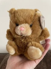 Heartwarmers Exclusive Design Plush Toy 1990