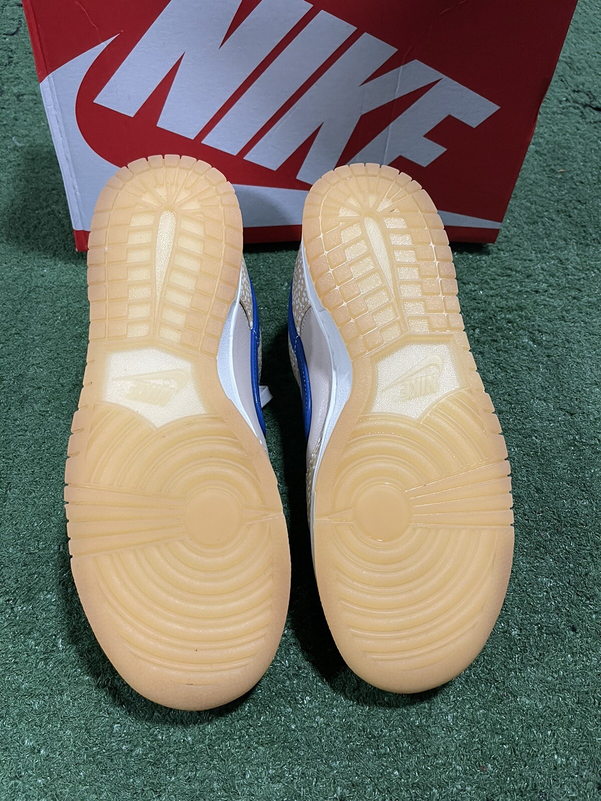 Nike Dunk Low "Montreal Begal", 2023, Sesame Seed, DE… Gem