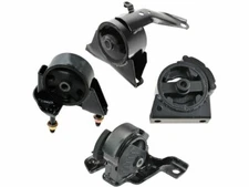 For 1993-1997 Toyota Corolla Engine Mount and Transmission Mount Kit 64729SR