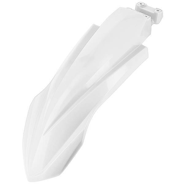 front fender model high Rtech Yamaha Tenere' 700 2019 - 2026 white