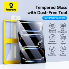 Baseus Tempered Glass Screen Protector for iPad Pro 13/11/Air 6/Mini 2