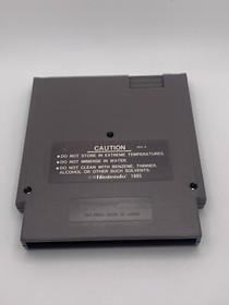 Double Dragon 2 The Revenge NES Game Nintendo . See Pictures