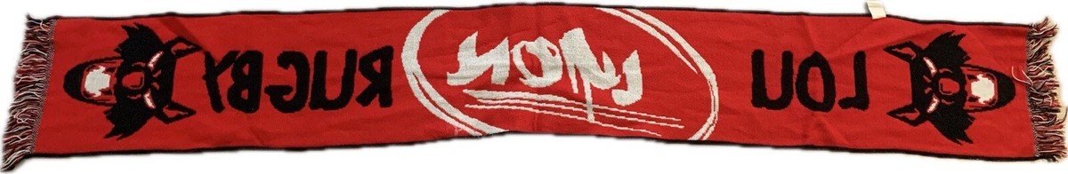 FANION RUGBY LOU LYON EUR 9,99 - FR FANION RUGBY LOU LYON EUR 9,99 - FR