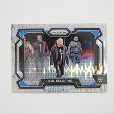 2024 Panini Prizm WWE PAUL ELLERING #95 Prizm /499