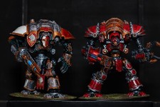Imperial Knights Pro Painted Army Builder - Warhammer 40k Miniatures COMMISSION