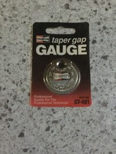 New Champion Taper Gap Gauge - Ct-481. Free Shipping New Champion Taper Gap Gauge - Ct-481. Free Shipping