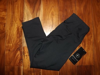 Active Capris M Medium NWT Womens | eBay