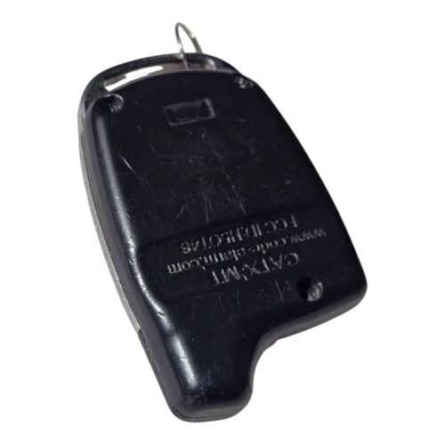 Clean Code Alarm CATX-MT Keyless Remote 4-Button OEM Key Fob H50T46 H5OT46 - Picture 5 of 5