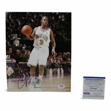 Chris Paul Rookie Card Checklist and Memorabilia Guide 48