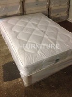4ft6 Divan Bed+medium Firm 22cm Mattress+jumbo Drawer Direct From Factory 4ft6 Divan Bed+medium Firm 22cm Mattress+jumbo Drawer Direct From Factory