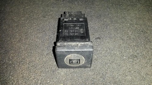 Volkswagen Golf 1999 Heated screen switch (Window Heater Switch) 1 #112211-84