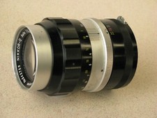 Nikon Nikkor Q 135mm 3.5 non AI