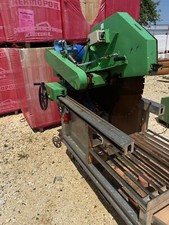 Dr. Schulze BS 900+ Blocksteins&auml;ge Steins&auml;ge S&auml;ge Steintrennmaschine BS900+