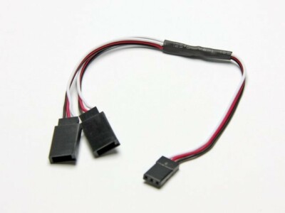 Pichler Servo Y-Kabel 330mm Servokabel V-Kabel Extron C2415