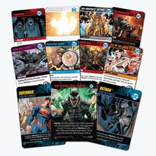 DC Deck-Building Game: Dark Nights: Metal - MULTIVERSE EDITION