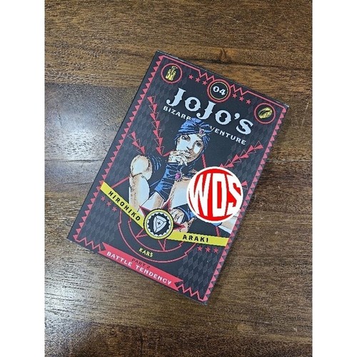 Jojo's Bizarre Adventure Manga Inglés P1 & P2 & P3 Juego Completo por Hirohiko Araki - Imagen 13 de 16