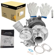 Turbo Turbocharger For Volvo S60 S80 V70 Xc70 Xc90 B5254t2 2.5l Td04l-14t 03-09