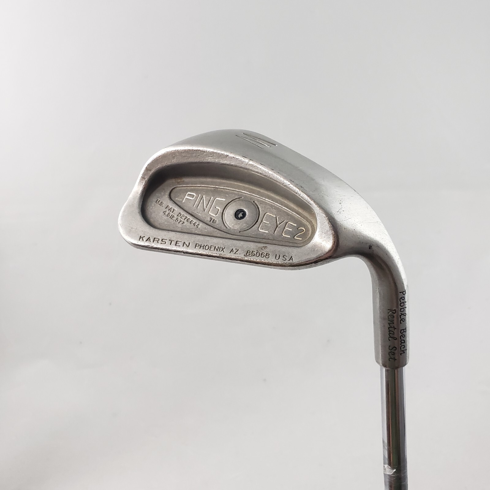 Ping Eye 2 Black Dot PW Pitching Wedge ZZ Steel Shaft RH