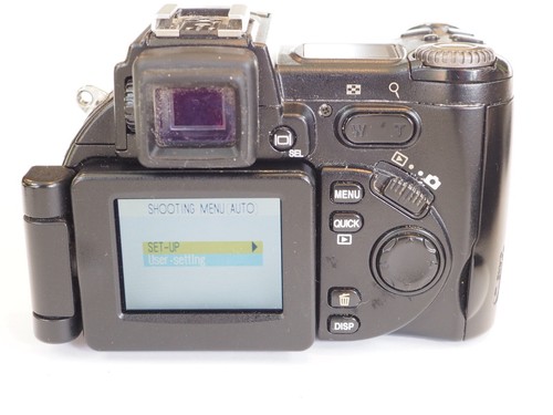 Nikon Coolpix 8700 Digital Camera 8 mega pixels 8x Nikkor ED Lens w. MH-53, N65 - 第 6/11 張圖片