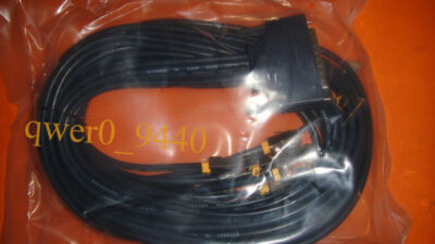1PCS Cisco CAB-OCTAL-ASYNC 1M CABLE for CISCO 2509 2511 2600 NM-16A NM-32A