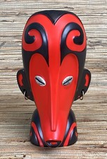 Kofi First Man Modern Tiki Mug Tiki Farm Tank...