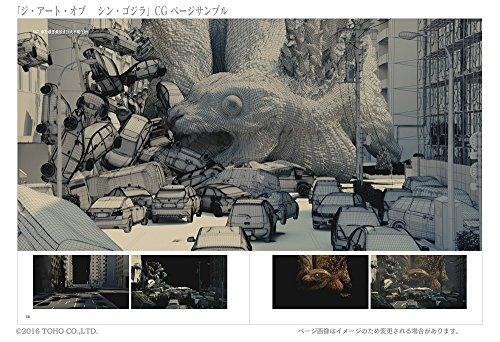 The Art of Godzilla ([Variety]) | eBay