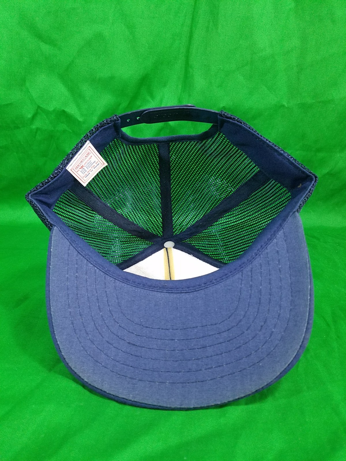 ESP Security Hat Snapback Trucker Mesh Cap - image 5
