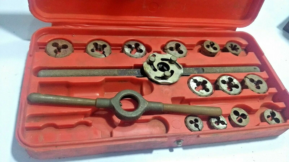 Snap on 2024 tap set
