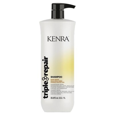 Kenra Triple Repair Shampoo 33.8 oz *
