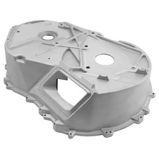 Aluminium Inner Clutch Cover For Polaris RZR PRO XP 4 2020#5142931 Sandblasting