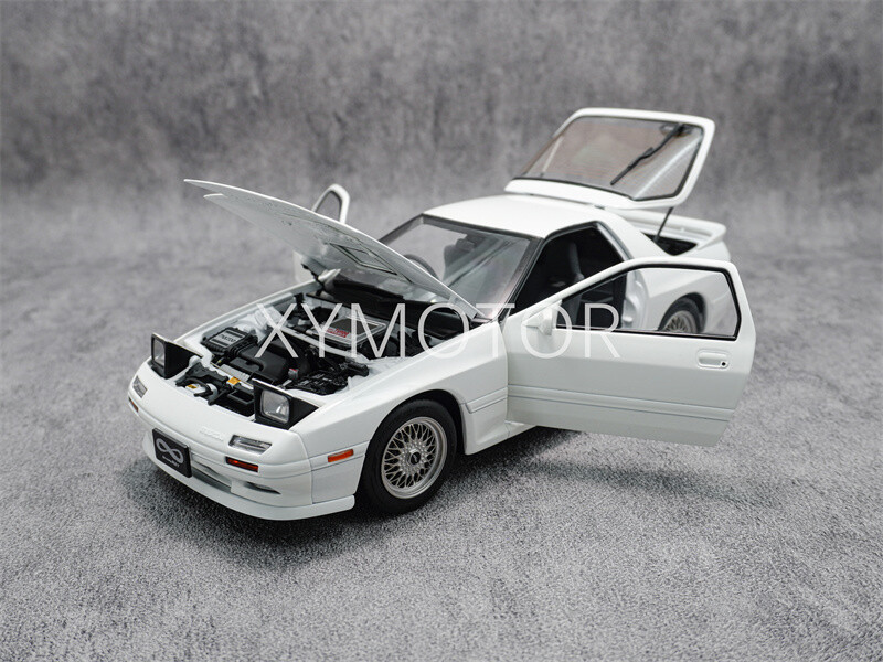 Savana RX-7 FC3S 1/18ミニカー WHEELART Savana RX-7 FC3S 1/18ミニカー WHEELART - メルカリ