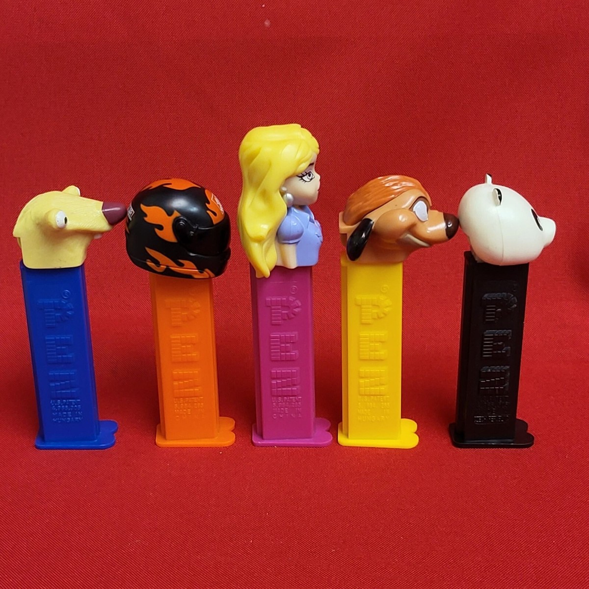 PEZ ジラフ(キリン)ペッツ Gigi the Giraffe PEZ Dispenser and Candy