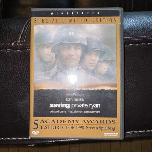 Saving Private Ryan Widescreen Special Limited Edition DVD - Bild 1 von 3