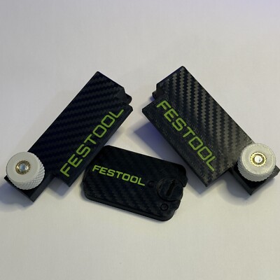 Festool TS55 TSC55 ****LIMITED EDITION SET**** Staubschutz & Kippschutz PAAR