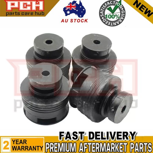 Body Mount Bush Kit For Nissan Patrol GU Y61 LWB Wagon x 12pcs - Picture 2 of 6