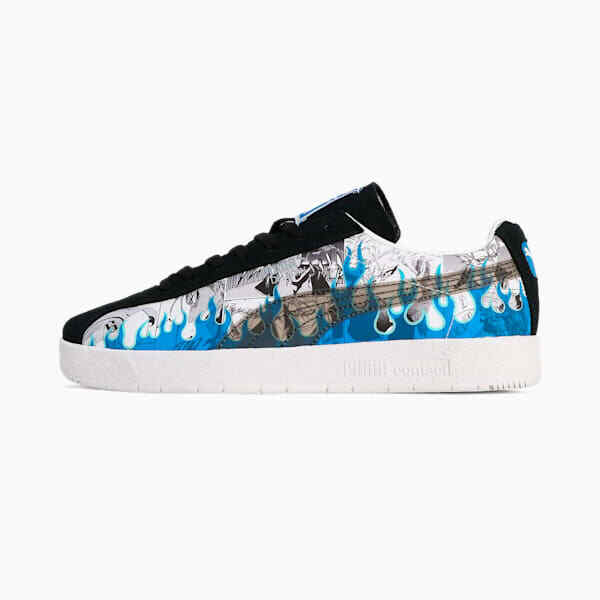 Bleach x Puma Delphin Blue Jaguar Grimmjow Jaegerjaques 403444-01