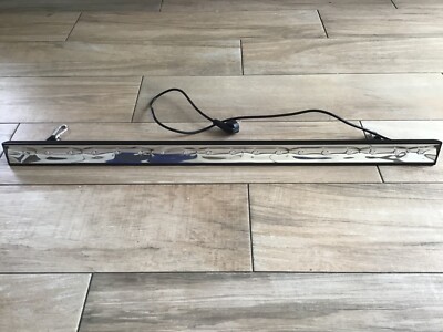 Showtec Eco UV LED Bar 100cm, 18x3 Watt UV LEDs