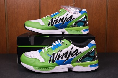 Adidas x Kawasaki ZX 8000 ''Ninja'' GW3358 EU 46 2/3  US 12  UK 11.5 NEW