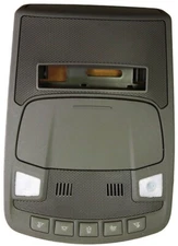 17-22 Super Duty Center Overhead Console Sunglass Storage Dome Light OEM Factory